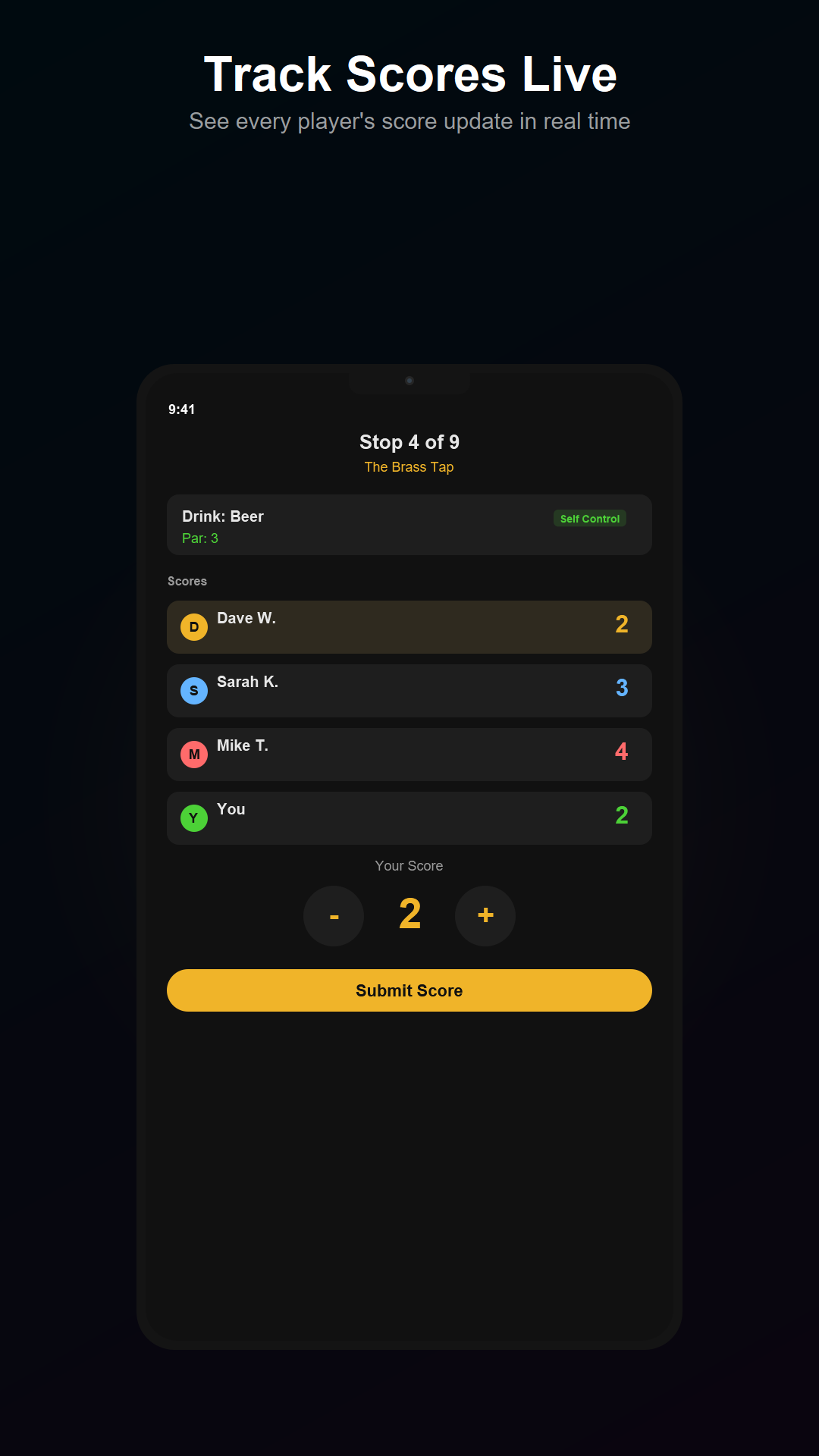 Pub Run screenshot 3